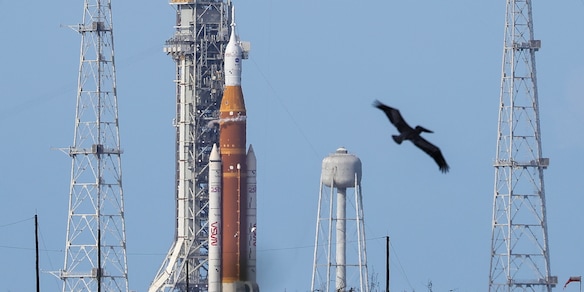 Ritorno alla Luna, è partita la missione Artemis II