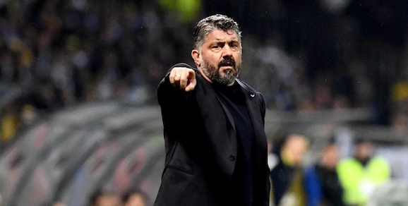 Retroscena Gattuso, il suo grazie ai giocatori. E sull’arbitro…