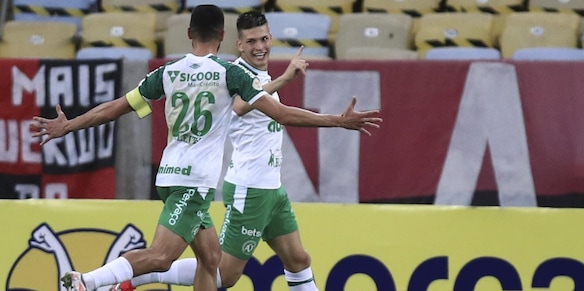 Chapecoense-Atletico Mg, segno 2 a quota alta. In alternativa...