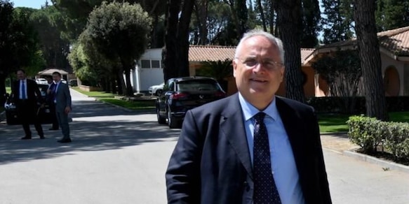 Lazio, Formello sistema il bilancio: la rivalutazione per escludere interventi di Lotito