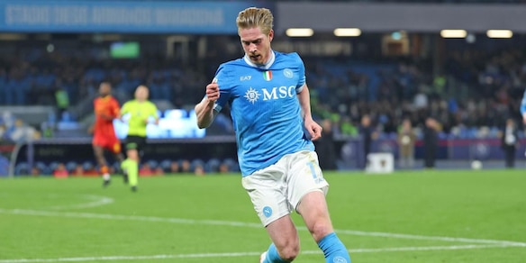 Napoli, fattore De Bruyne: e ora l’obiettivo è quota 100