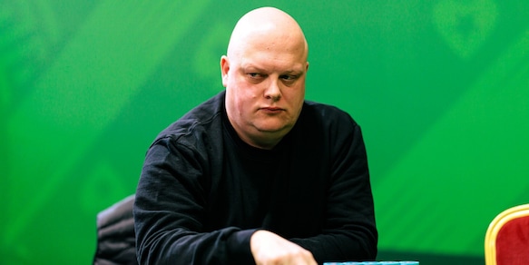 Irish Open, Goeller sfiora la picca. Trionfo di Ciccio Esposito all'IPO Malta