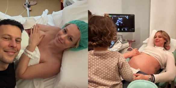 Federica Pellegrini e Matteo Giunta, nata la seconda figlia: il nome, la foto e la dolce dedica