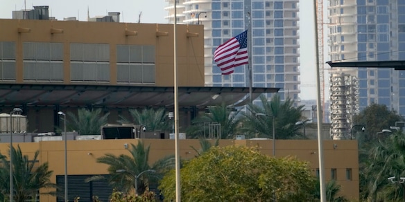 Ambasciata Usa in Iraq, 'rischio attacchi da milizie a Baghdad in 24-48 ore'
