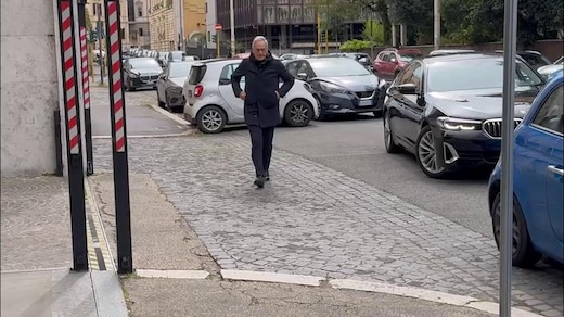 Figc, Gravina arriva all'Assemblea straordinaria