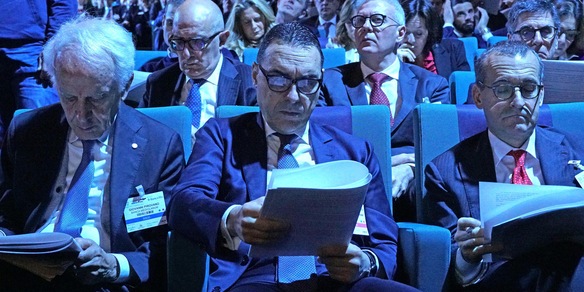 Panetta, mantenere buona percezione mercati su conti pubblici o tensioni