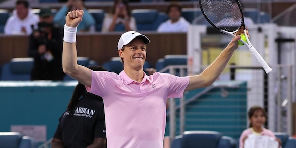 Sorteggio Montecarlo, Sinner e gli altri italiani in tabellone: quando, a che ora e dove vederlo