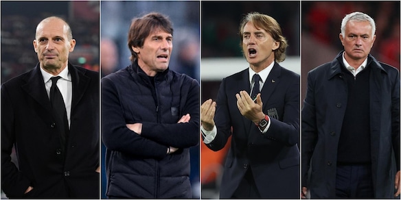 Italia, chi vorresti come prossimo ct della Nazionale?