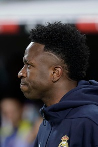 Vinicius sta con Yamal, like al messaggio contro i cori anti Islam