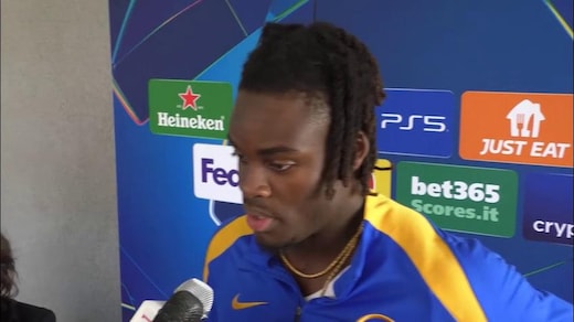 Inter, Bisseck salta la Roma