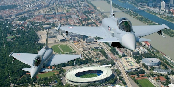 L'Austria annuncia di aver rifiutato le richieste Usa di sorvolo