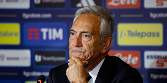 Gravina quits over World Cup debacle (3)