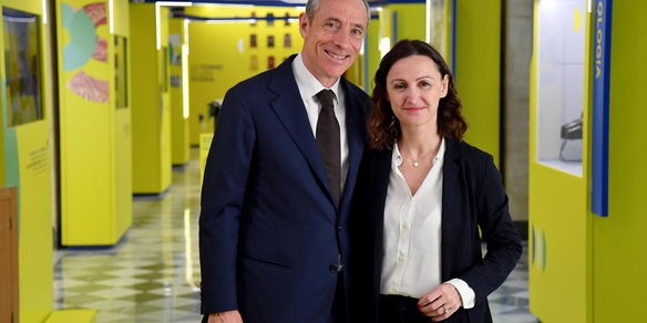 Poste, il Tesoro conferma Del Fante ad e Rovere presidente