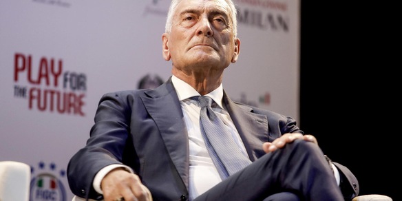 Crisi calcio: Gravina alle componenti, rammarico per frasi su sport dilettantistici