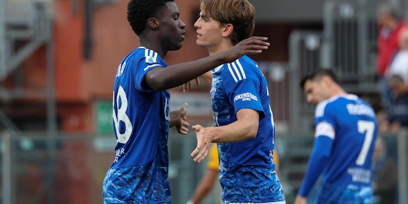 Il Como verso l'Udinese, obiettivo restare al quarto posto