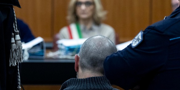 Villa Pamphili, 'incapacità temporanea di stare in giudizio per Kaufmann'