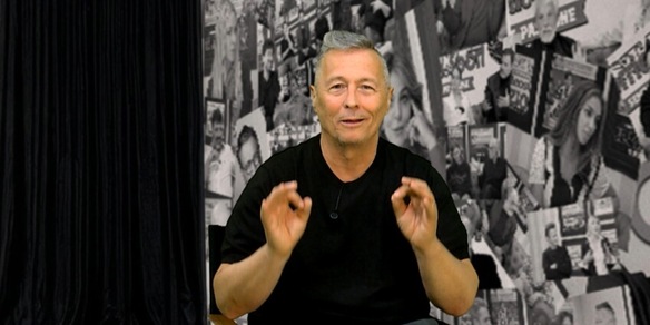 Paolo Belli esclusivo: "Juve, tieni Spalletti e rinnova il contratto a Vlahovic!"