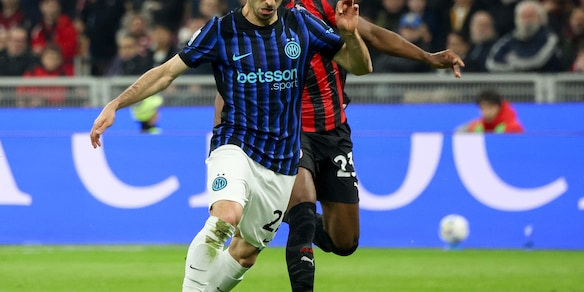 L'Inter si prepara per la Roma, Mkhitaryan torna in gruppo
