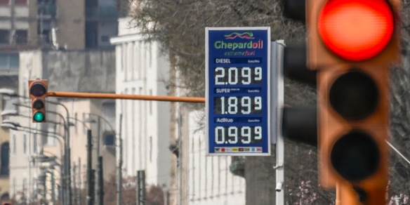 Mit, Salvini al lavoro per evitare speculazioni su prezzi carburante durante la Pasqua