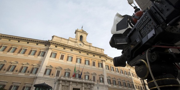 Crisi calcio: annullata l'audizione di Gravina in commissione Camera