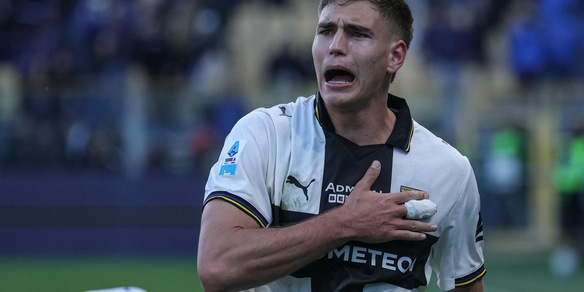 Calcio: Parma all'Olimpico con la Lazio per ripartire dopo 2 sconfitte