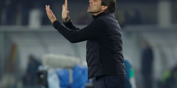 Conte crede nella rimonta, contro il Milan il Napoli migliore