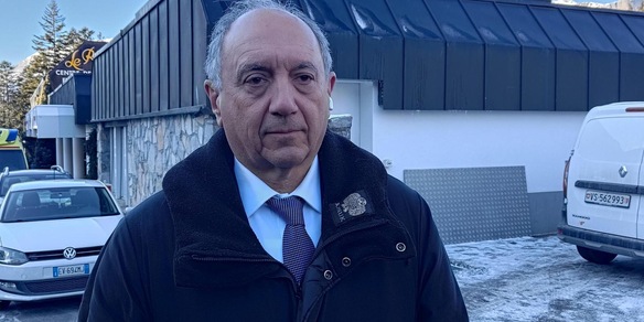 L'ambasciatore Cornado rientra in Svizzera