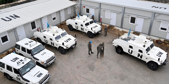 Razzo sulla base italiana Unifil in Libano, nessun ferito