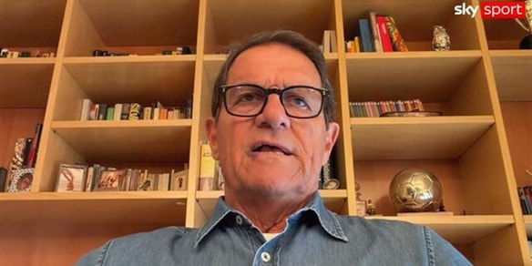 Capello non ci sta e difende Gattuso: “Aspetterei a mandarlo via… Italia fuori per l’errore di un giocatore”