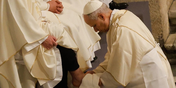 Il Papa, una bestemmia quando l'uomo vuole vincere uccidendo