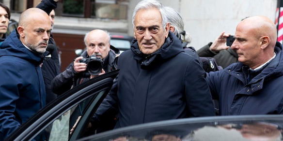 Zampolli, dimissioni Gravina? Era ora, bisogna ringiovanire il calcio italiano