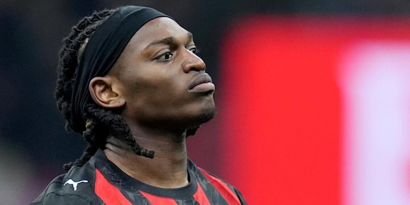 Leao a rischio per il Napoli, Allegri in ansia: le condizioni e quando si scoprirà se può recuperare