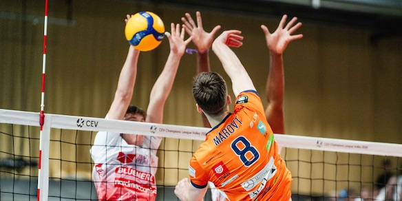 Cev Cup: Piacenza sbanca Lubiana e va in Finale