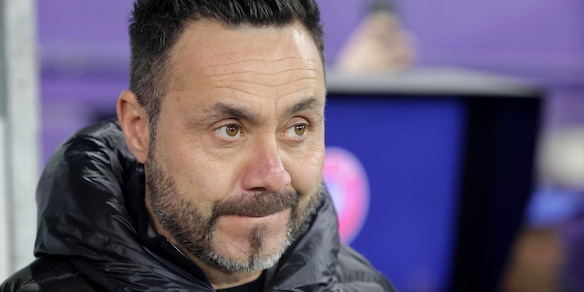 Premier: De Zerbi, 'l'anno prossimo resterò al Tottenham in ogni caso'