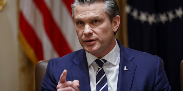 Hegseth caccia il capo di Stato maggiore dell'Esercito