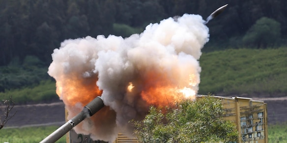 Idf, 'uccisi 15 miliziani di Hezbollah nel sud del Libano'