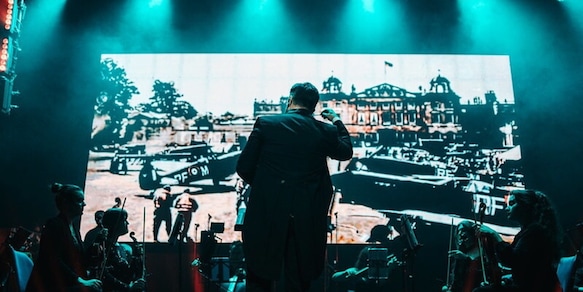 I Lords of the sound in Italia: il primo appuntamento il 25 aprile a Vigevano