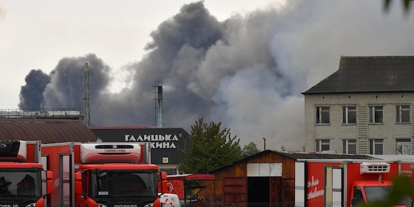 Kiev, '5 feriti a Kherson in un attacco russo con drone contro un bus'