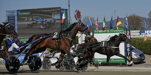 Ippica, Torino: Lunedì il Gran Premio Costa Azzurra, a Vinovo grandi corse e tanto intrattenimento