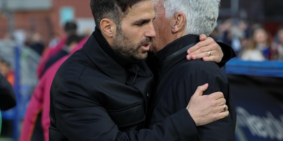 Calcio: il 13 aprile al Coni la consegna del Premio Bearzot a Fabregas