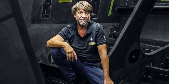 Il campione della vela Giovanni Soldini lascia la Ferrari a sorpresa: perché ha abbandonato il progetto Hypersail