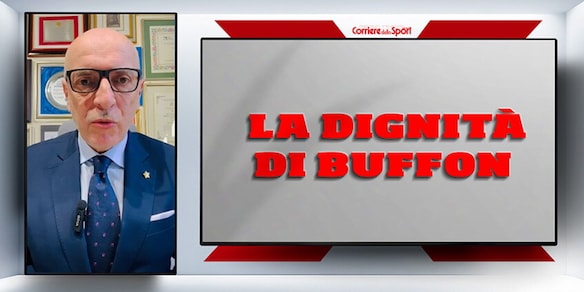 La dignità e la coerenza di Buffon