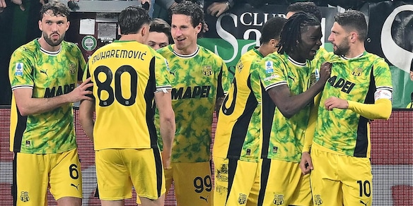 Dove vedere Sassuolo-Cagliari in tv? Dazn o Sky, orario