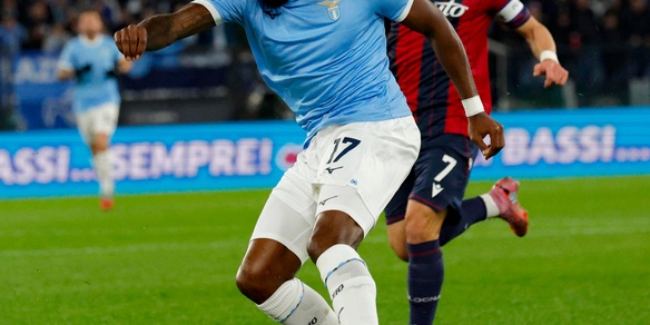 Tavares 'voglio vincere un trofeo con la Lazio, i tifosi lo meritano'