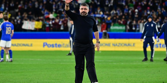 Gattuso lascia la Nazionale, a breve risoluzione del contratto