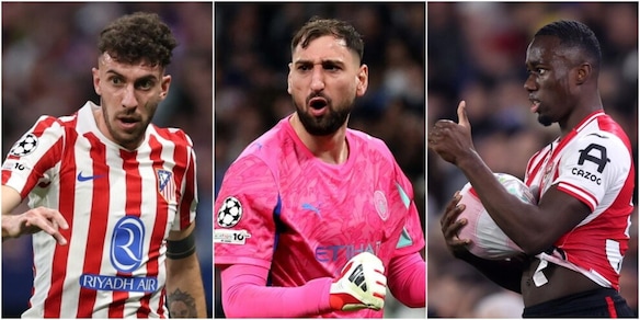 Italia, non solo Donnarumma: la formazione dei calciatori che giocano all'estero vale quasi 400 milioni!