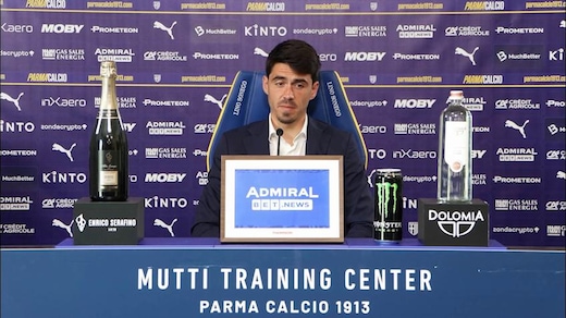 Cuesta: "L'Italia è piena di talento"