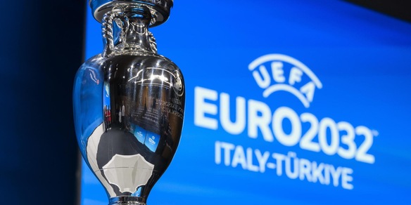 Euro 2032: effettivo l'incarico di Sessa come commissario stadi