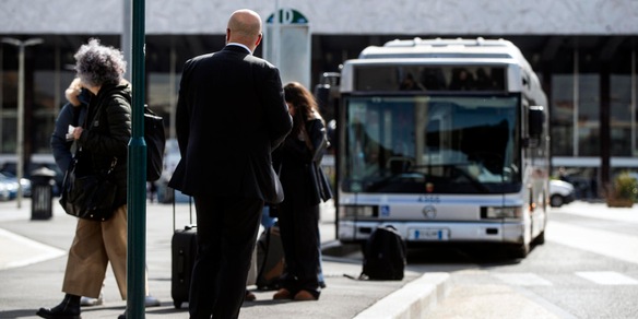 Associazioni trasporto, autobus a rischio senza correttivi a caro-gasolio