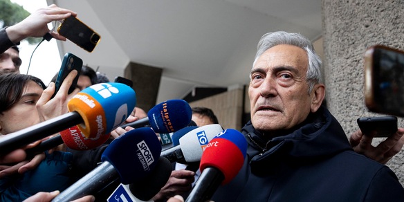 Gravina, "Gattuso è riuscito a riportare entusiasmo intorno alla Nazionale"